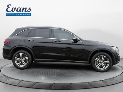 2022 Mercedes-Benz GLC GLC 300
