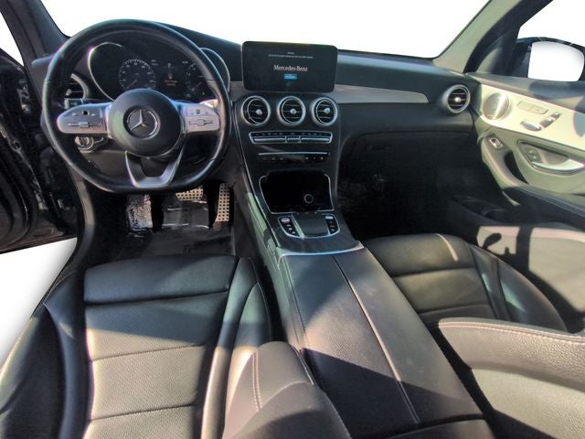 2021 Mercedes-Benz GLC GLC 300 Coupe 4MATIC®