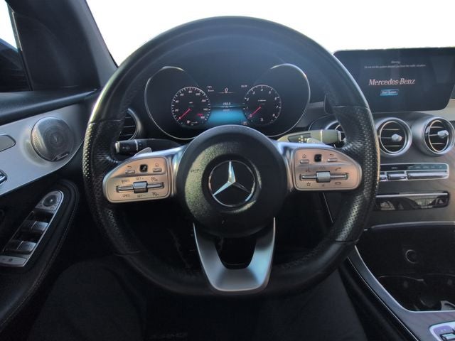 2021 Mercedes-Benz GLC GLC 300 Coupe 4MATIC®