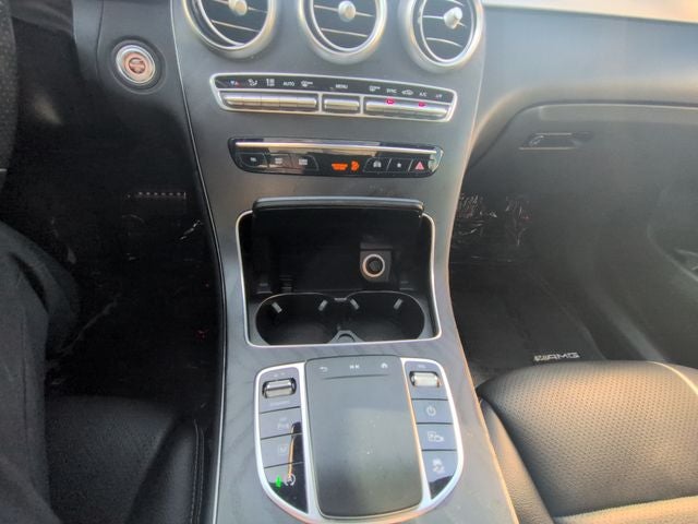 2021 Mercedes-Benz GLC GLC 300 Coupe 4MATIC®