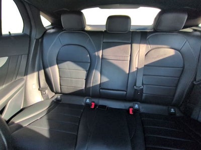 2021 Mercedes-Benz GLC GLC 300 Coupe 4MATIC®