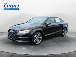 2019 Audi A3 2.0T Premium FrontTrak
