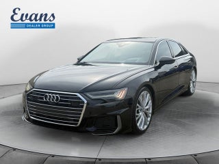 2019 Audi A6 3.0T Prestige quattro