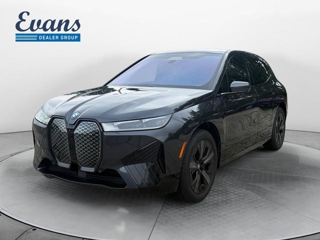 2024 BMW iX xDrive50