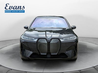 2024 BMW iX xDrive50