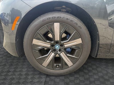 2024 BMW iX xDrive50