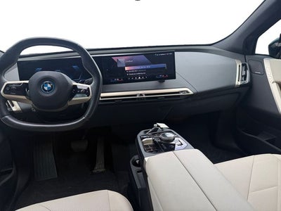 2024 BMW iX xDrive50