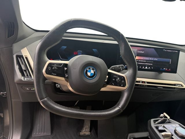 2024 BMW iX xDrive50