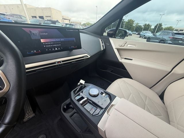 2024 BMW iX xDrive50