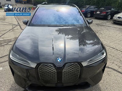 2024 BMW iX xDrive50