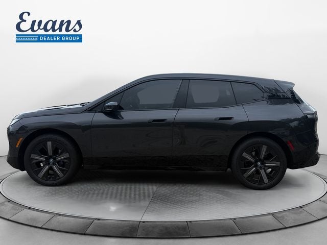 2024 BMW iX xDrive50