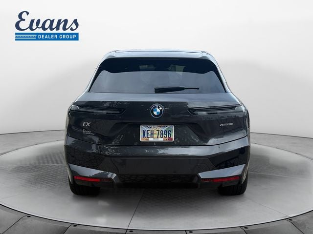 2024 BMW iX xDrive50