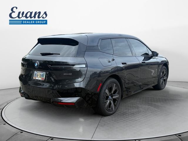2024 BMW iX xDrive50