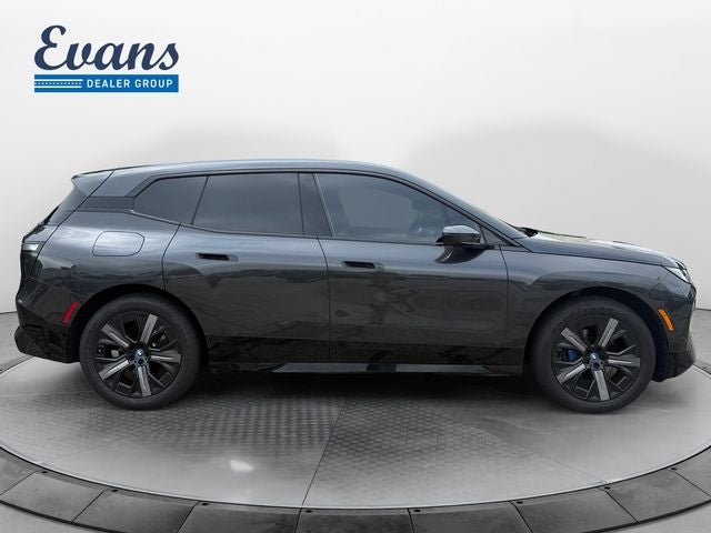 2024 BMW iX xDrive50