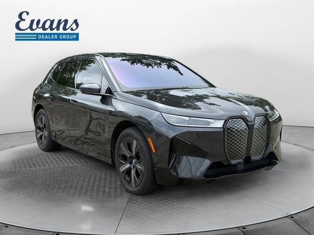 2024 BMW iX xDrive50