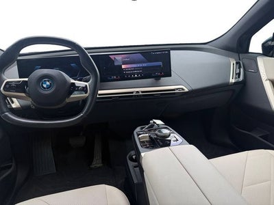 2024 BMW iX xDrive50