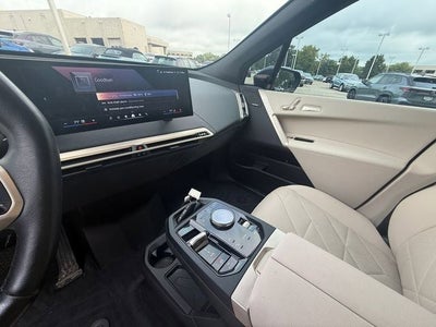 2024 BMW iX xDrive50