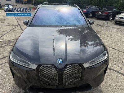 2024 BMW iX xDrive50