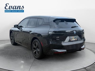 2024 BMW iX xDrive50
