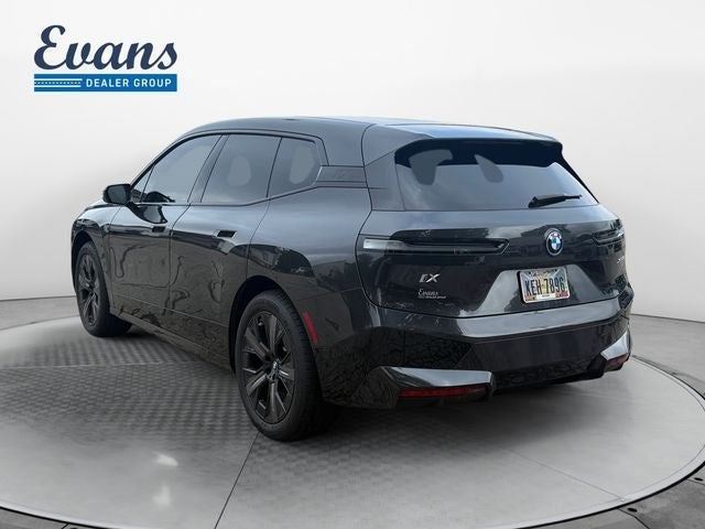 2024 BMW iX xDrive50