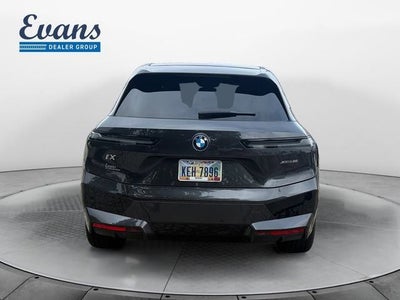 2024 BMW iX xDrive50