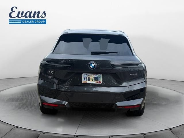 2024 BMW iX xDrive50