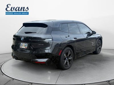 2024 BMW iX xDrive50