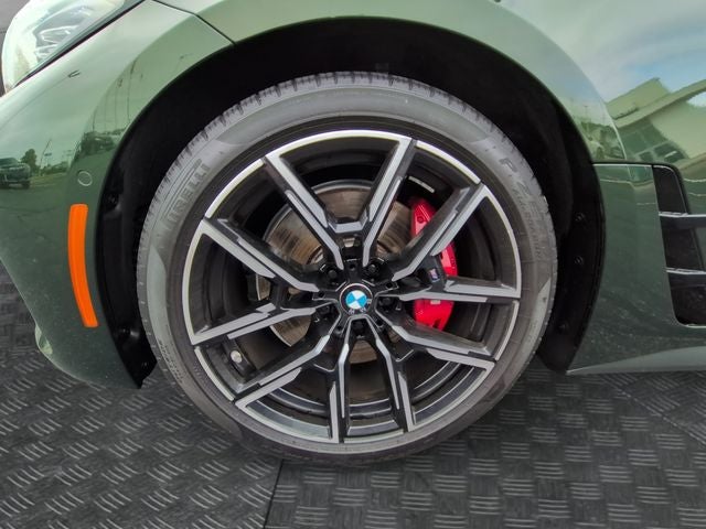2024 BMW 4 Series M440i xDrive Gran Coupe