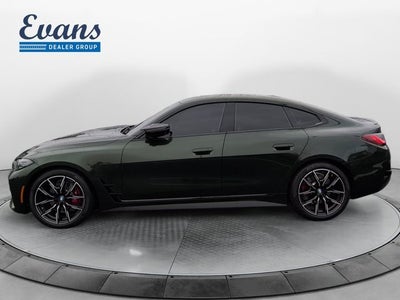 2024 BMW 4 Series M440i xDrive Gran Coupe