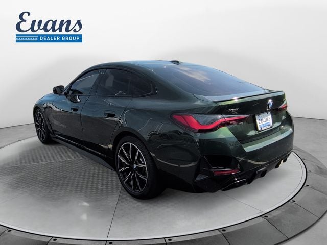 2024 BMW 4 Series M440i xDrive Gran Coupe