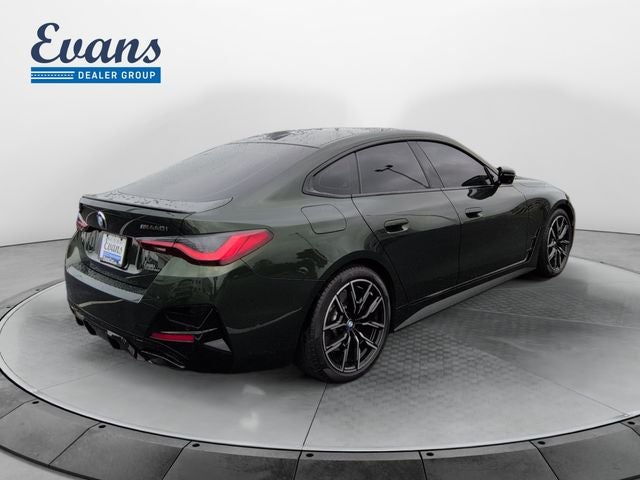 2024 BMW 4 Series M440i xDrive Gran Coupe