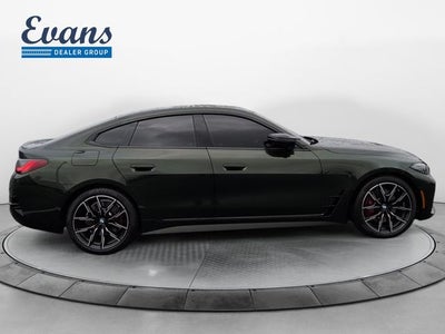 2024 BMW 4 Series M440i xDrive Gran Coupe
