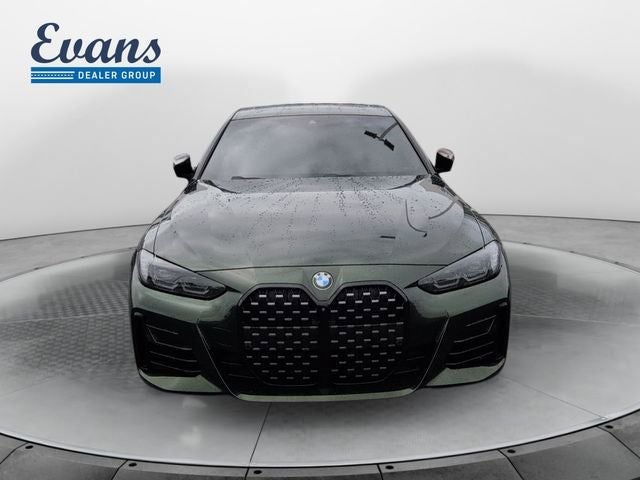 2024 BMW 4 Series M440i xDrive Gran Coupe