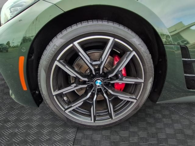2024 BMW 4 Series M440i xDrive Gran Coupe