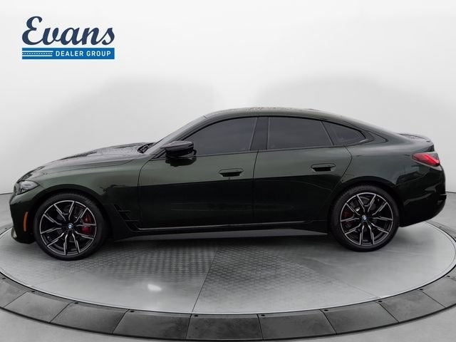 2024 BMW 4 Series M440i xDrive Gran Coupe
