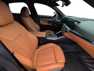 2024 BMW 4 Series M440i xDrive Gran Coupe