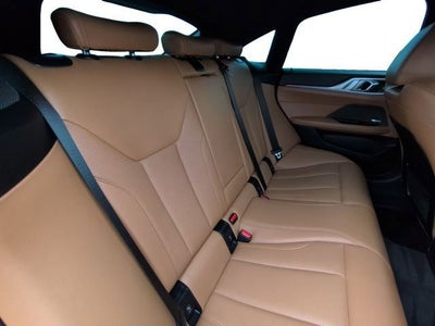 2024 BMW 4 Series M440i xDrive Gran Coupe
