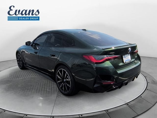2024 BMW 4 Series M440i xDrive Gran Coupe