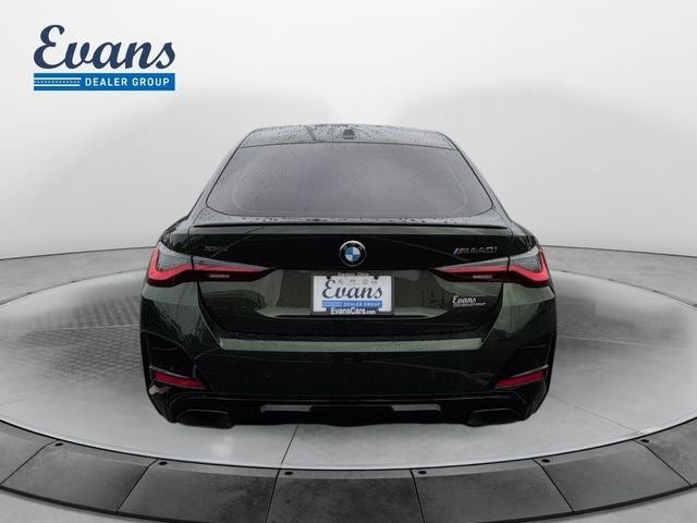 2024 BMW 4 Series M440i xDrive Gran Coupe