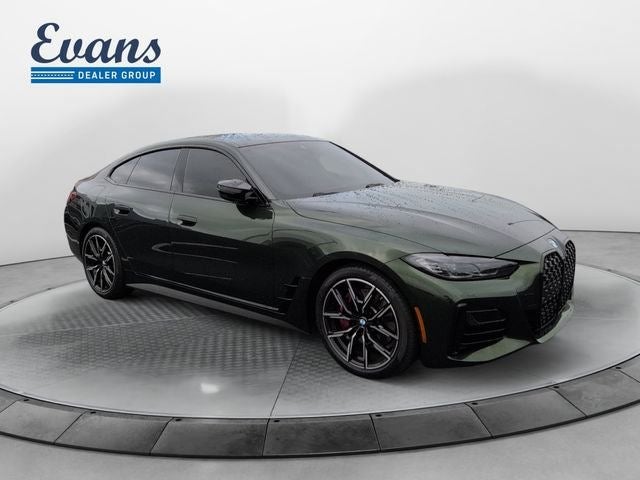 2024 BMW 4 Series M440i xDrive Gran Coupe