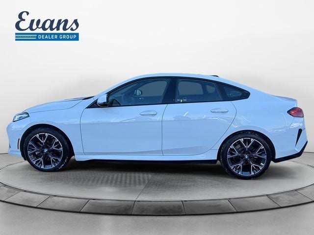 2025 BMW 2 Series 228 xDrive Gran Coupe