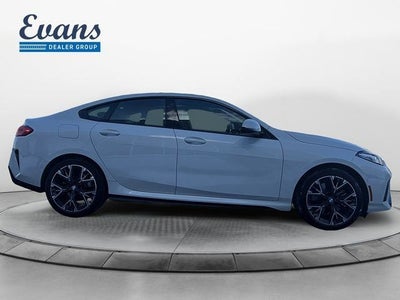 2025 BMW 2 Series 228 xDrive Gran Coupe