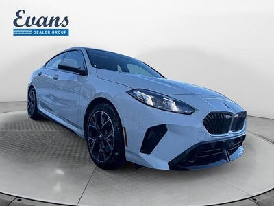 2025 BMW 2 Series 228 xDrive Gran Coupe