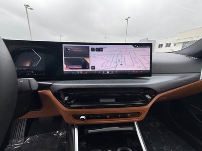 2025 BMW 3 Series 330i xDrive