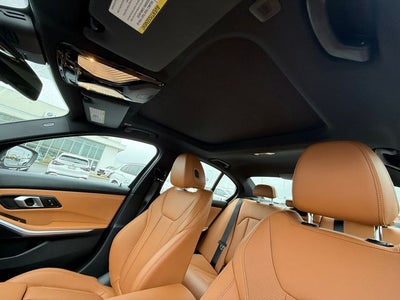 2025 BMW 3 Series 330i xDrive