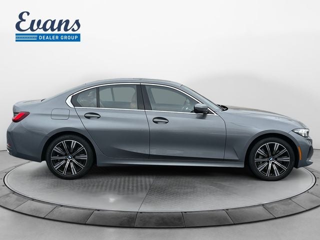 2025 BMW 3 Series 330i xDrive