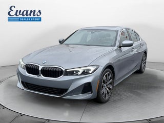 2025 BMW 3 Series 330i xDrive