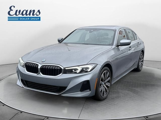 2025 BMW 3 Series 330i xDrive