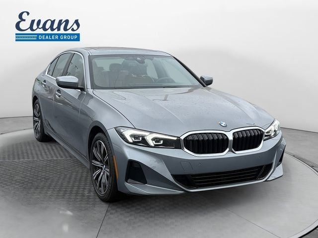 2025 BMW 3 Series 330i xDrive