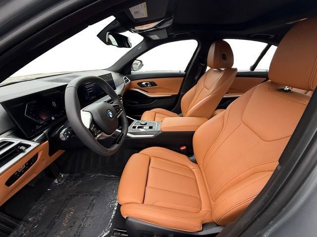 2025 BMW 3 Series 330i xDrive